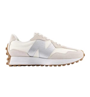 New Balance - "327" Sneaker für Damen, Wildleder, Flach