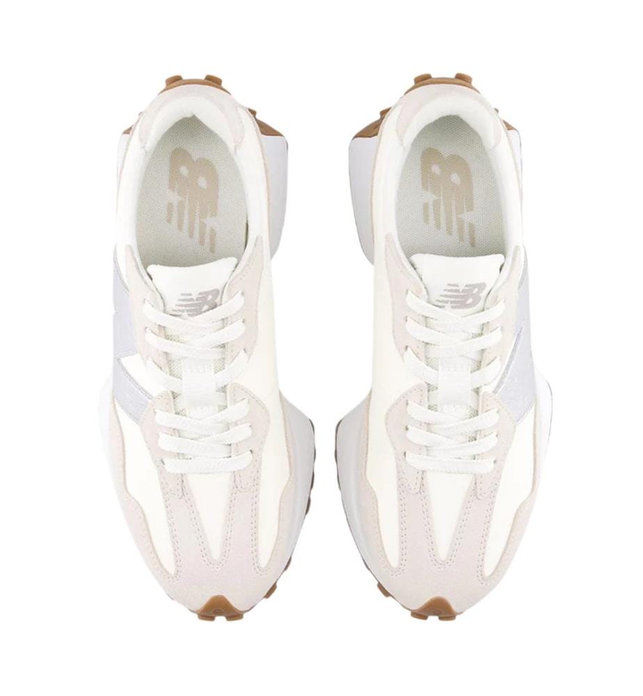 New Balance - "327" Sneaker für Damen, Wildleder, Flach