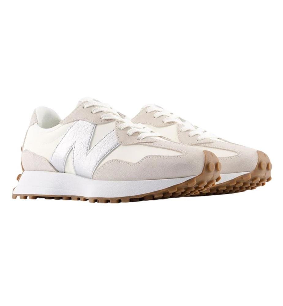 New Balance - "327" Sneaker für Damen, Wildleder, Flach