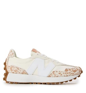 New Balance - "327" Sneaker für Damen, Wildleder, Flach