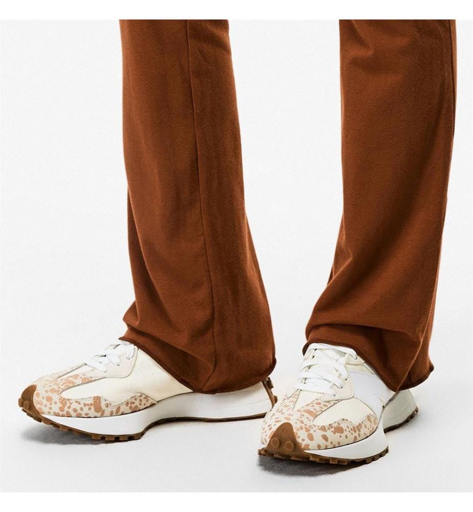 New Balance - "327" Sneaker für Damen, Wildleder, Flach