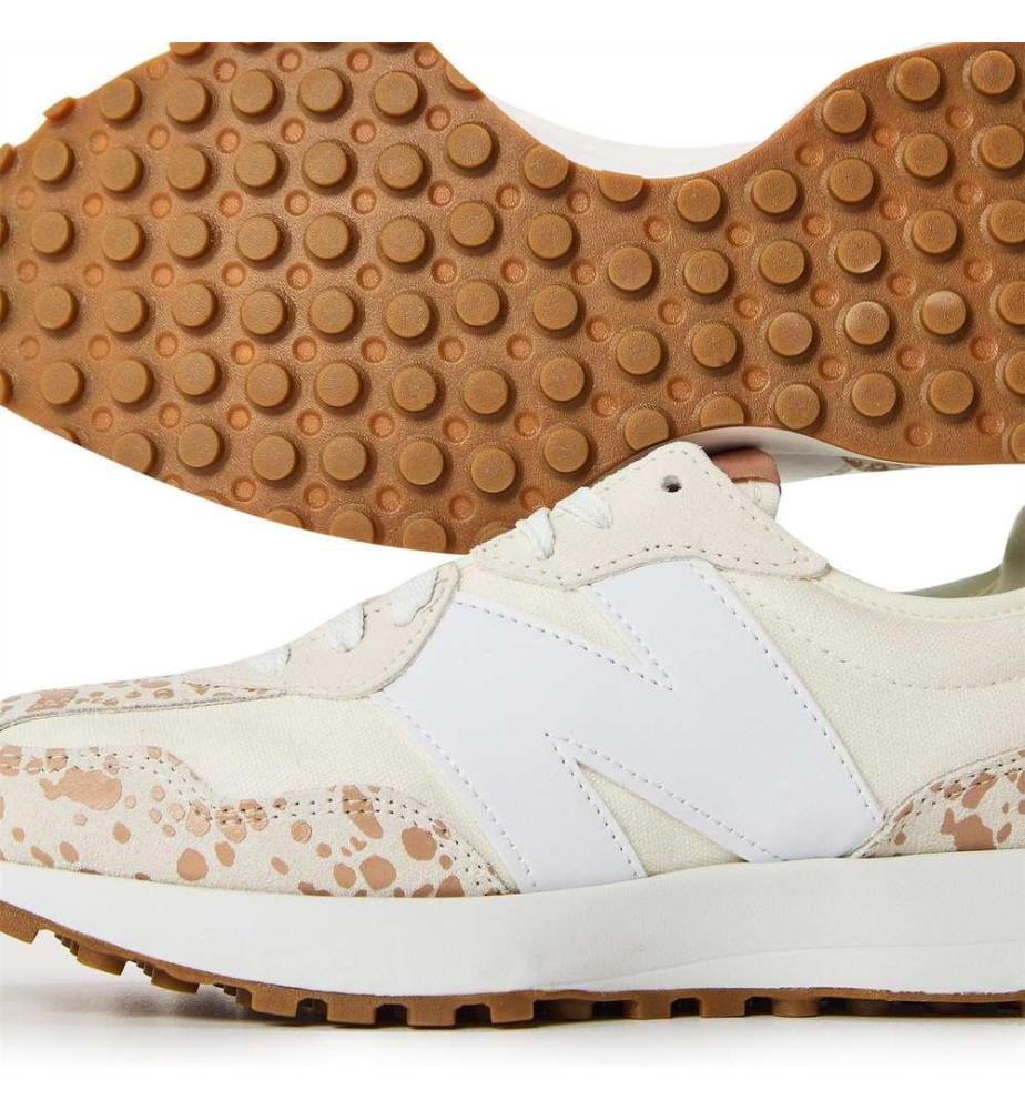 New Balance - "327" Sneaker für Damen, Wildleder, Flach