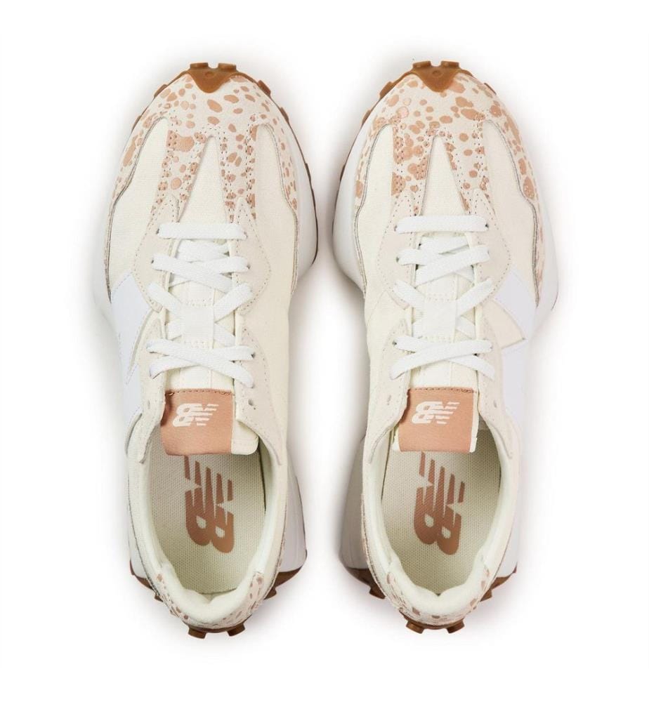 New Balance - "327" Sneaker für Damen, Wildleder, Flach