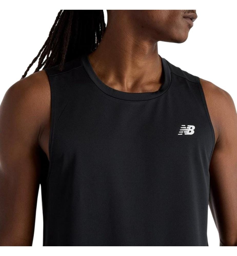 New Balance - Débardeur course à pied ACCELERATE - Homme