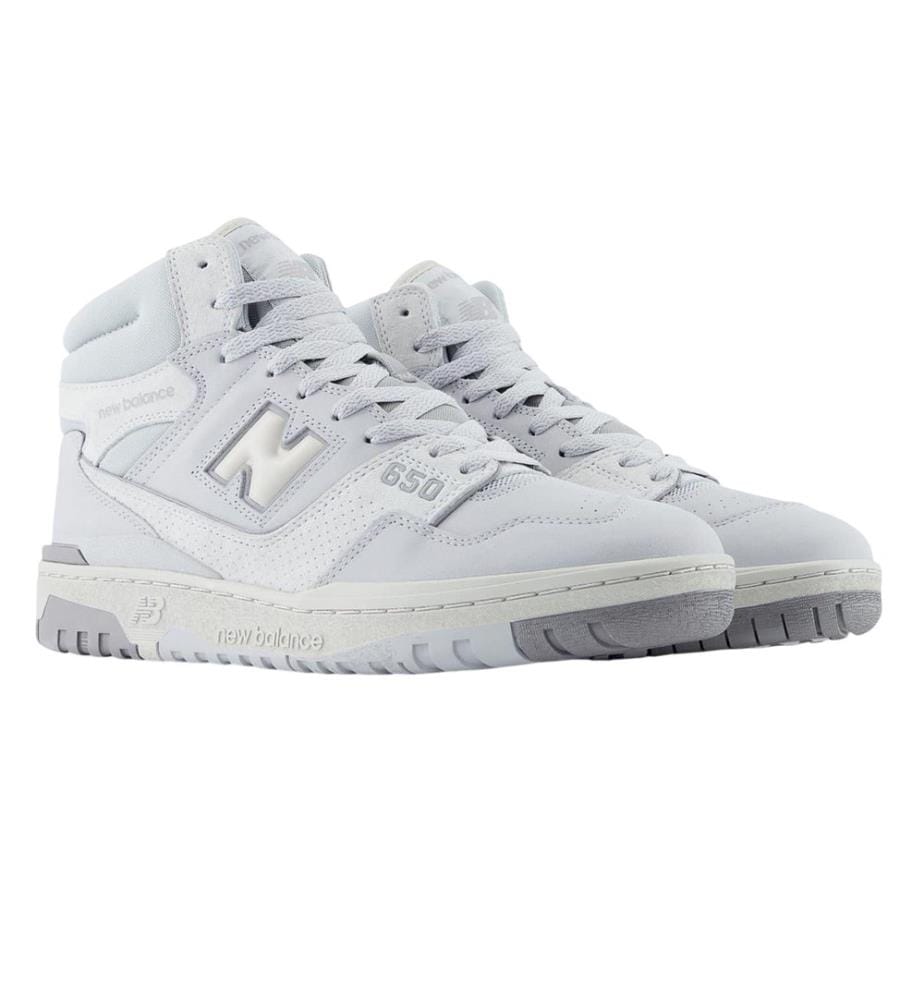New Balance - "650" High Top Turnschuhe für Damen, Leder
