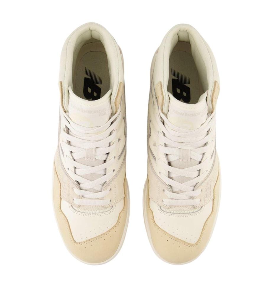 New Balance - "650" High Top Turnschuhe für Damen, Leder