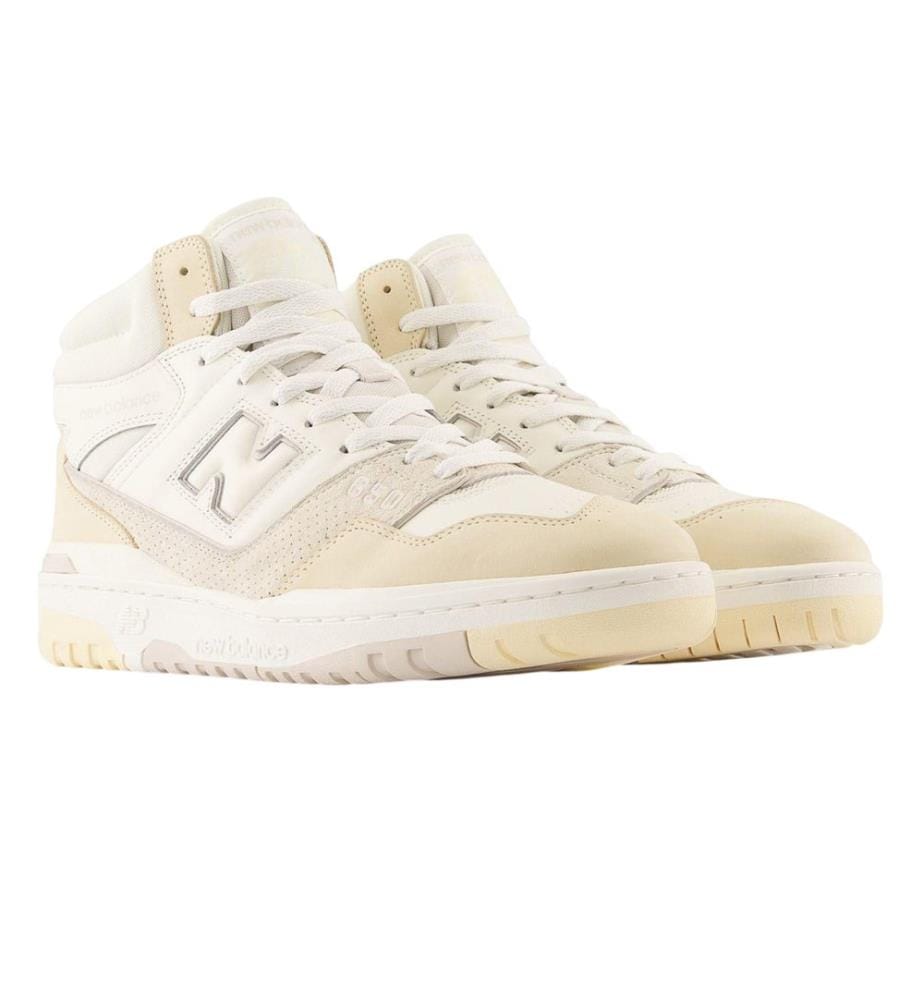 New Balance - "650" High Top Turnschuhe für Damen, Leder