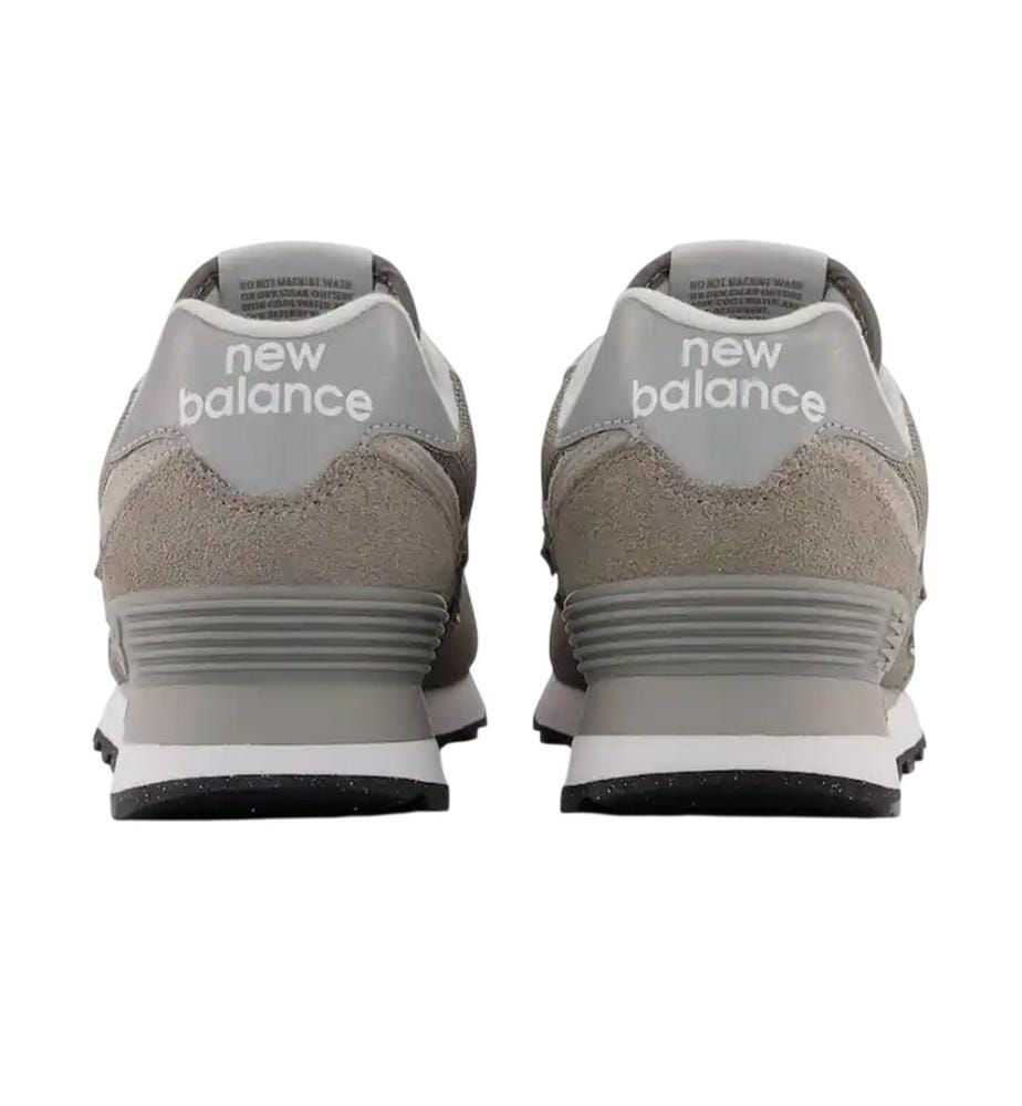 New Balance - "574" Sneaker für Damen, Wildleder, Keilabsatz