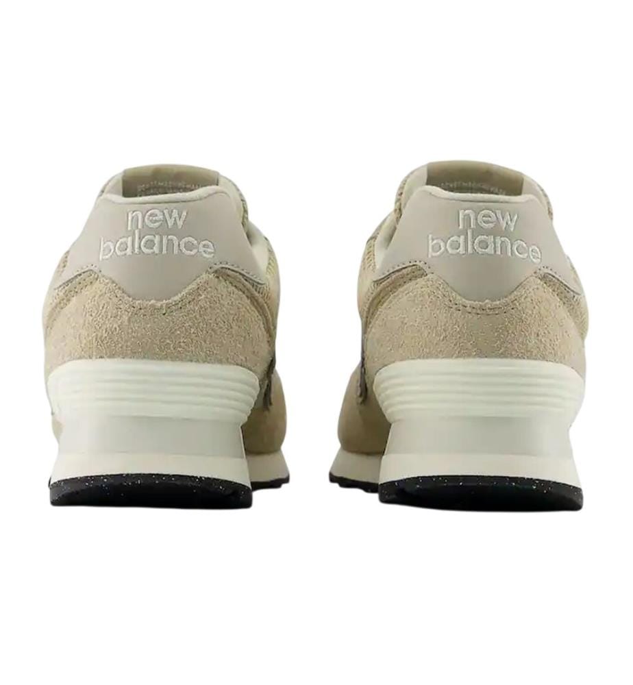 New Balance - "574" Sneaker für Damen, Wildleder, Keilabsatz