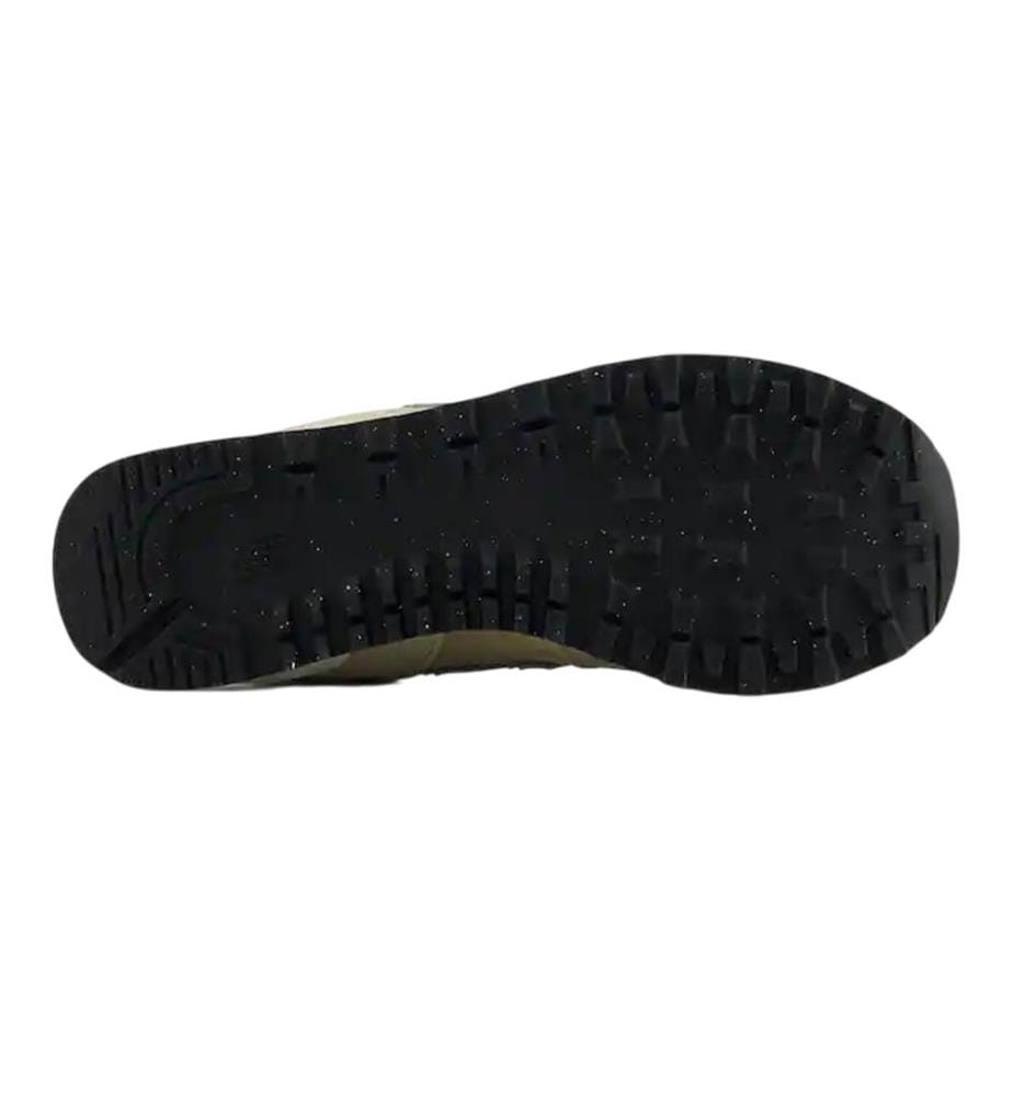 New Balance - "574" Sneaker für Damen, Wildleder, Keilabsatz