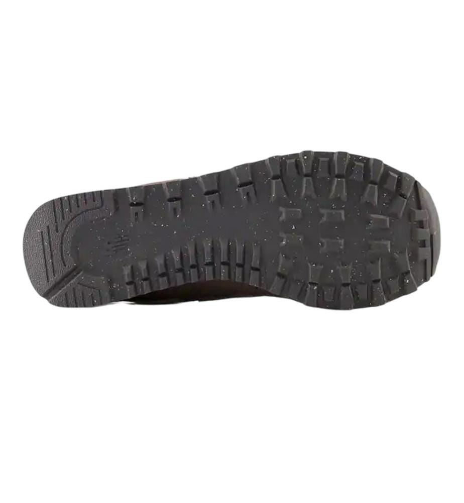 New Balance - "574" Sneaker für Damen, Wildleder, Keilabsatz