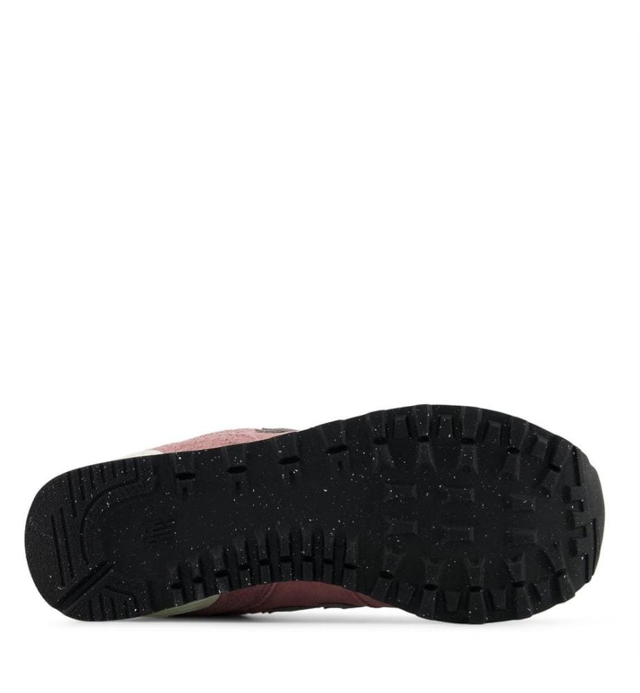 New Balance - "574" Sneaker für Damen, Wildleder, Keilabsatz