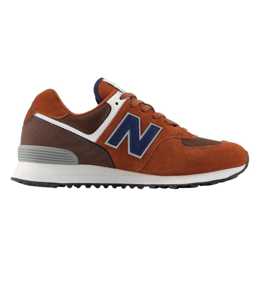 New Balance - "574" Klassisch Sneaker für Herren, Wildleder