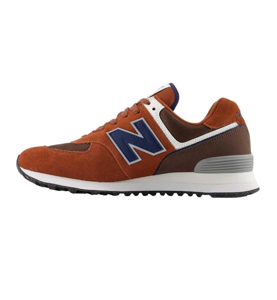 New Balance - "574" Klassisch Sneaker für Herren, Wildleder