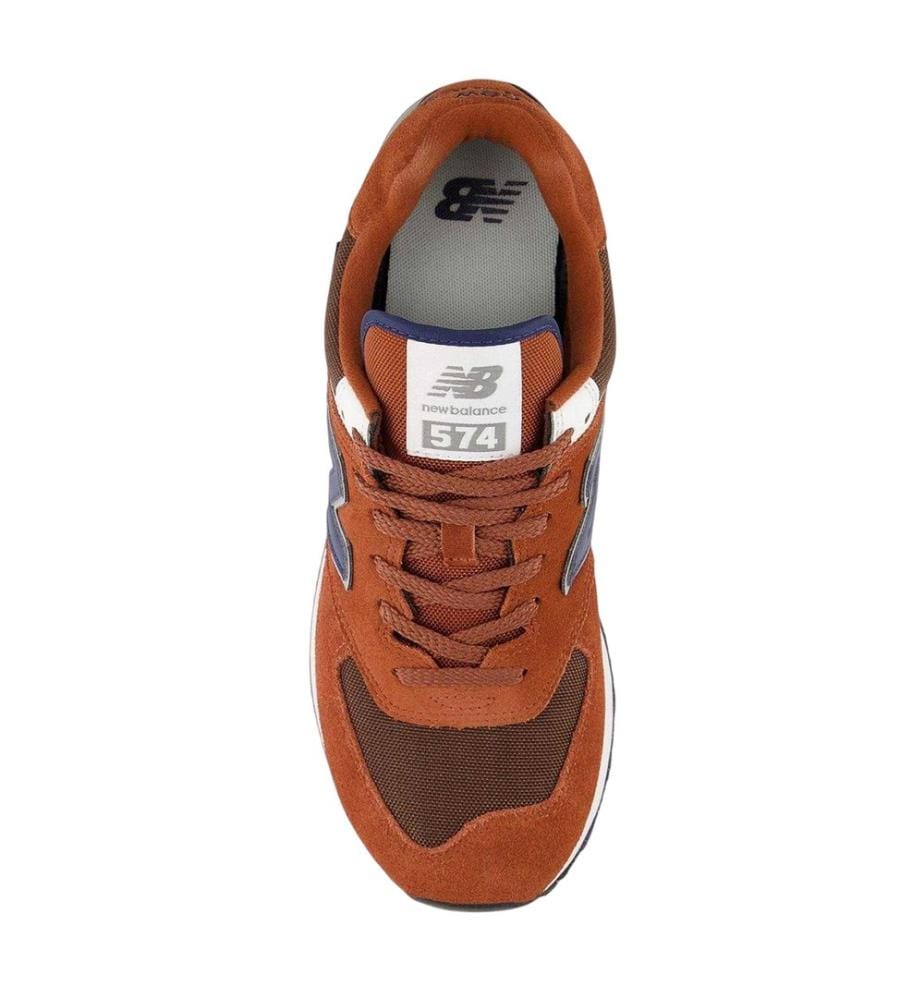 New Balance - "574" Klassisch Sneaker für Herren, Wildleder