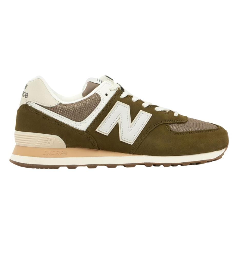 New Balance - "574" Klassisch Sneaker für Herren, Wildleder