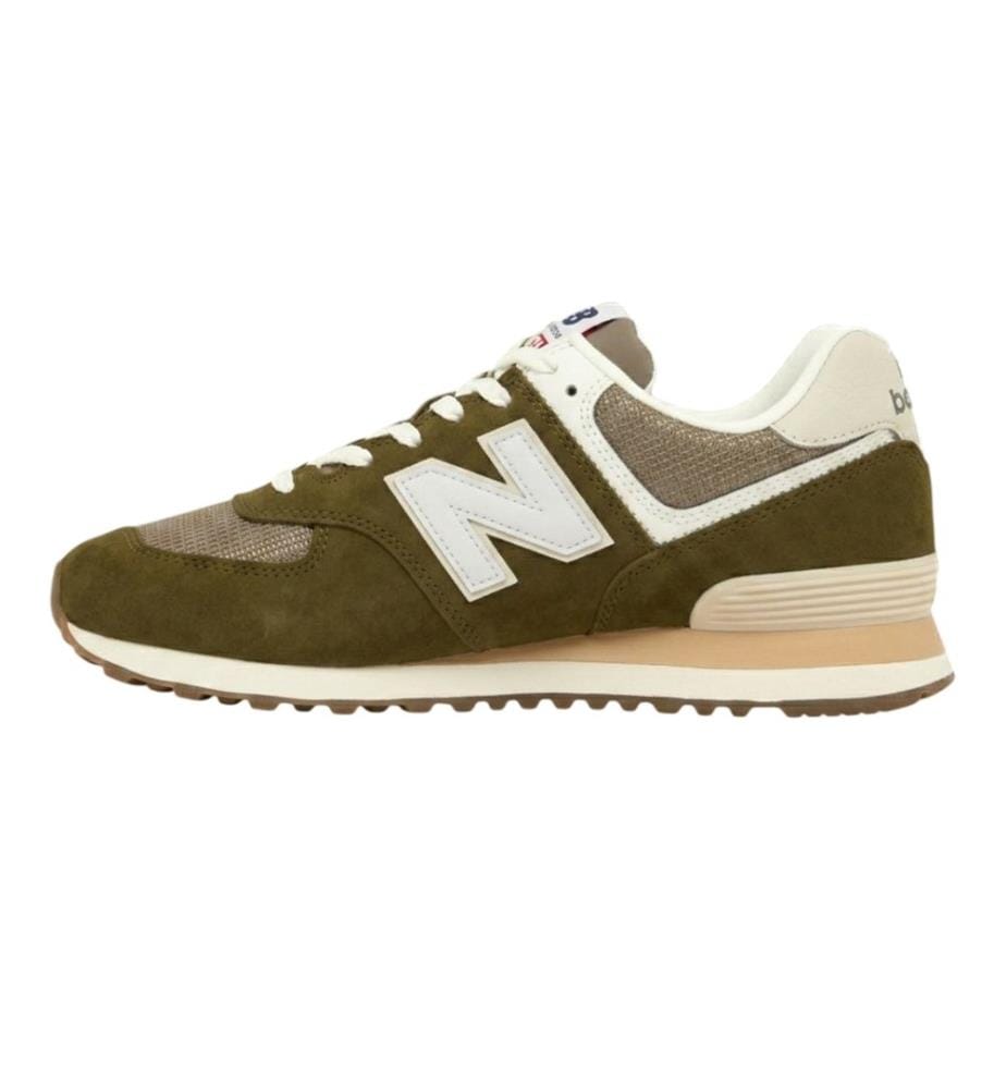 New Balance - "574" Klassisch Sneaker für Herren, Wildleder
