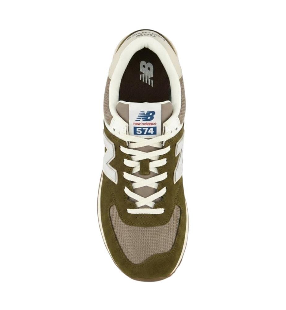 New Balance - "574" Klassisch Sneaker für Herren, Wildleder