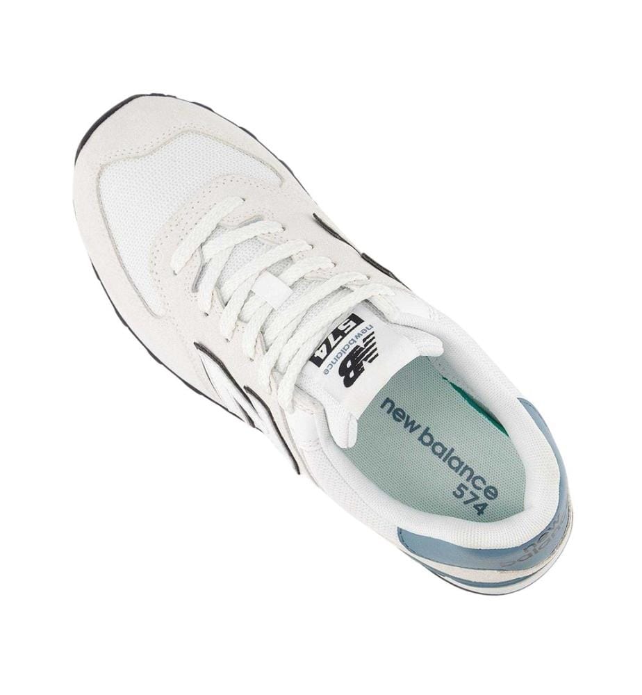 New Balance - "574" Klassisch Sneaker für Herren, Wildleder