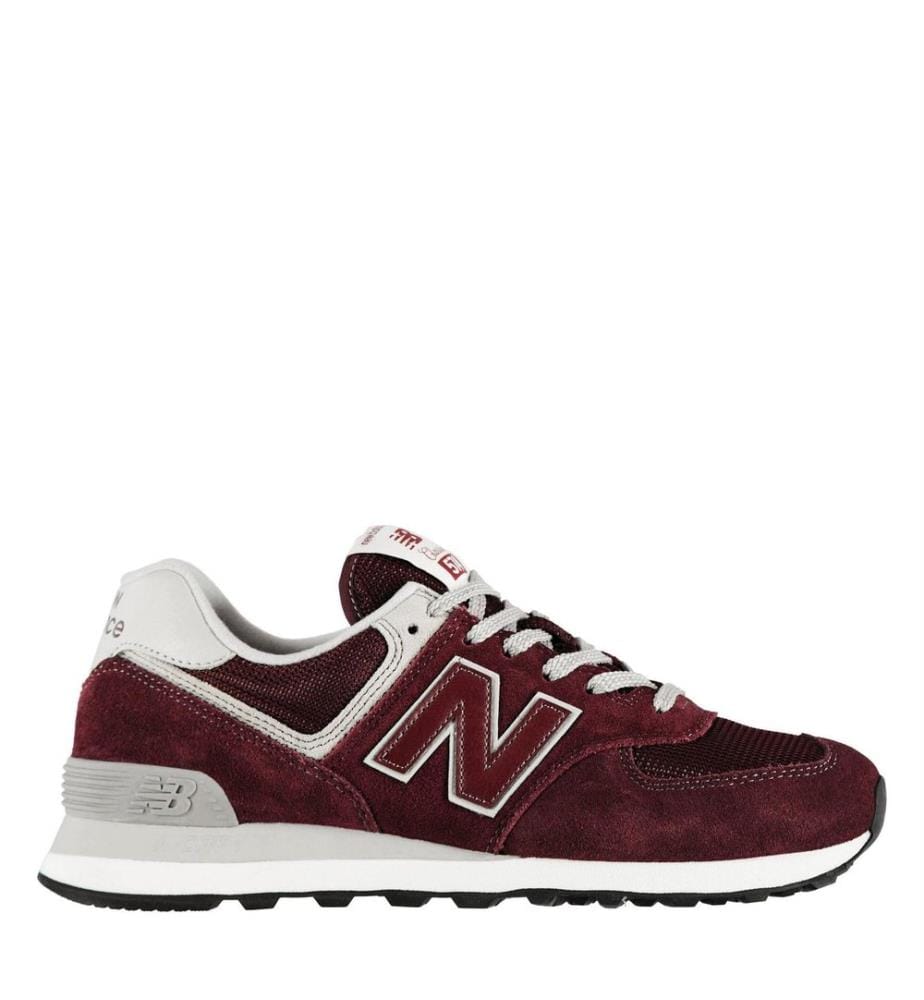 New Balance - "574" Klassisch Sneaker für Herren, Wildleder
