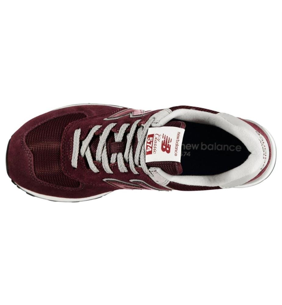 New Balance - "574" Klassisch Sneaker für Herren, Wildleder