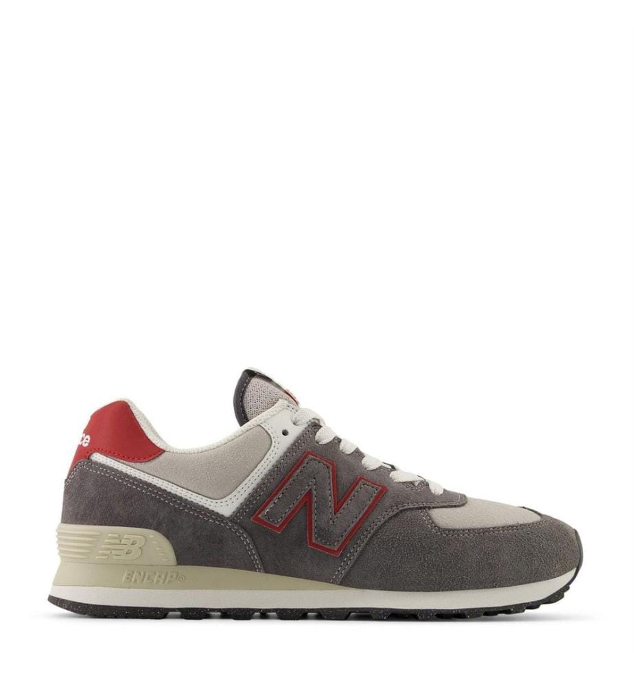 New Balance - "574" Klassisch Sneaker für Herren, Wildleder