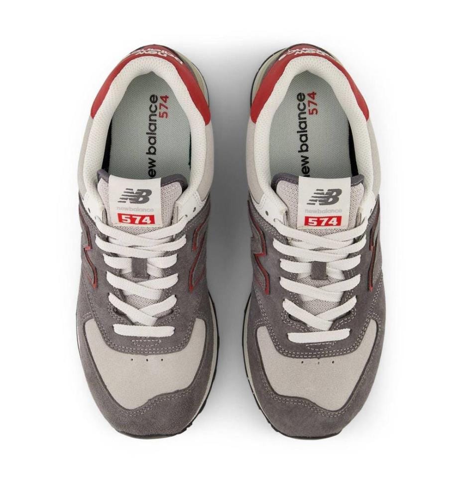 New Balance - "574" Klassisch Sneaker für Herren, Wildleder