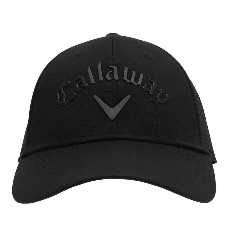 Callaway - Kappe für Herren, Polyester, Emblem