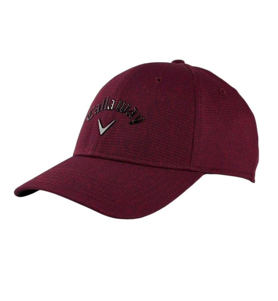 Callaway - Kappe für Herren, Polyester, Emblem