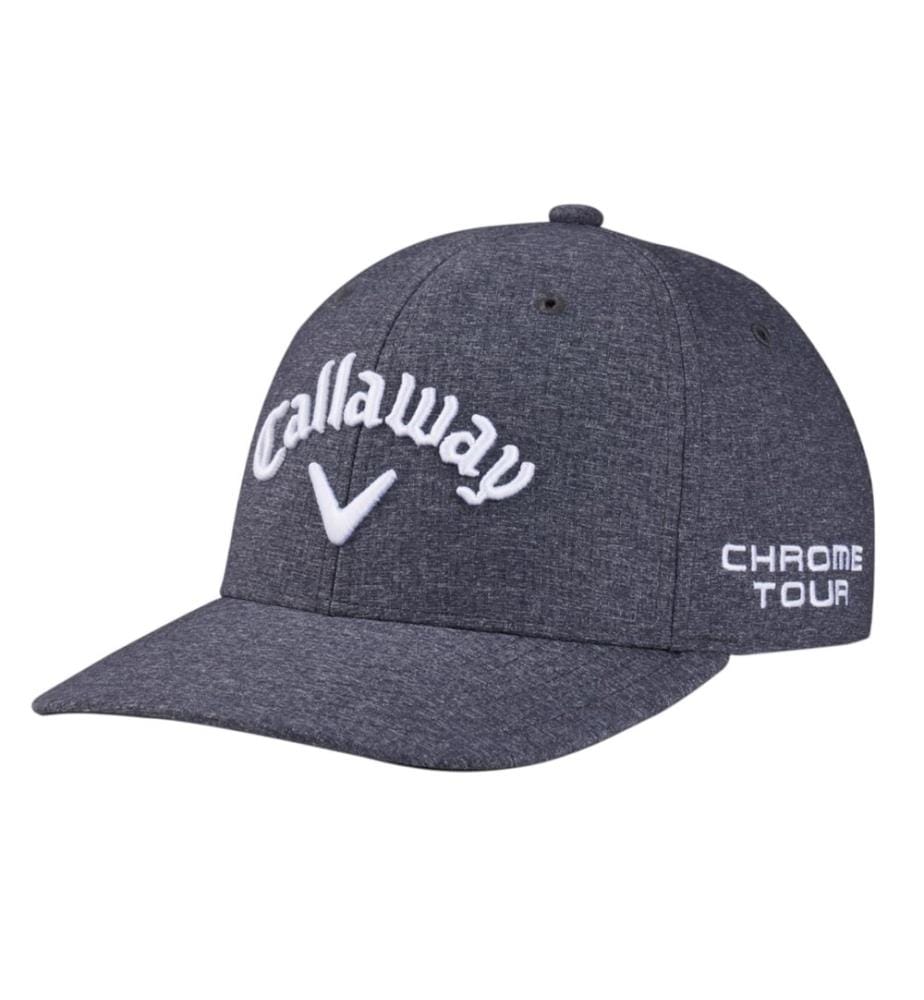 Callaway - Kappe für Herren, Abgerundeter Kopf