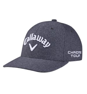 Callaway - Kappe für Herren, Abgerundeter Kopf