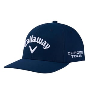 Callaway - Kappe für Herren, Abgerundeter Kopf