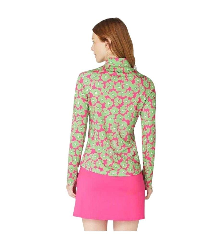 Callaway - Haut golf motif/style floral - Femme