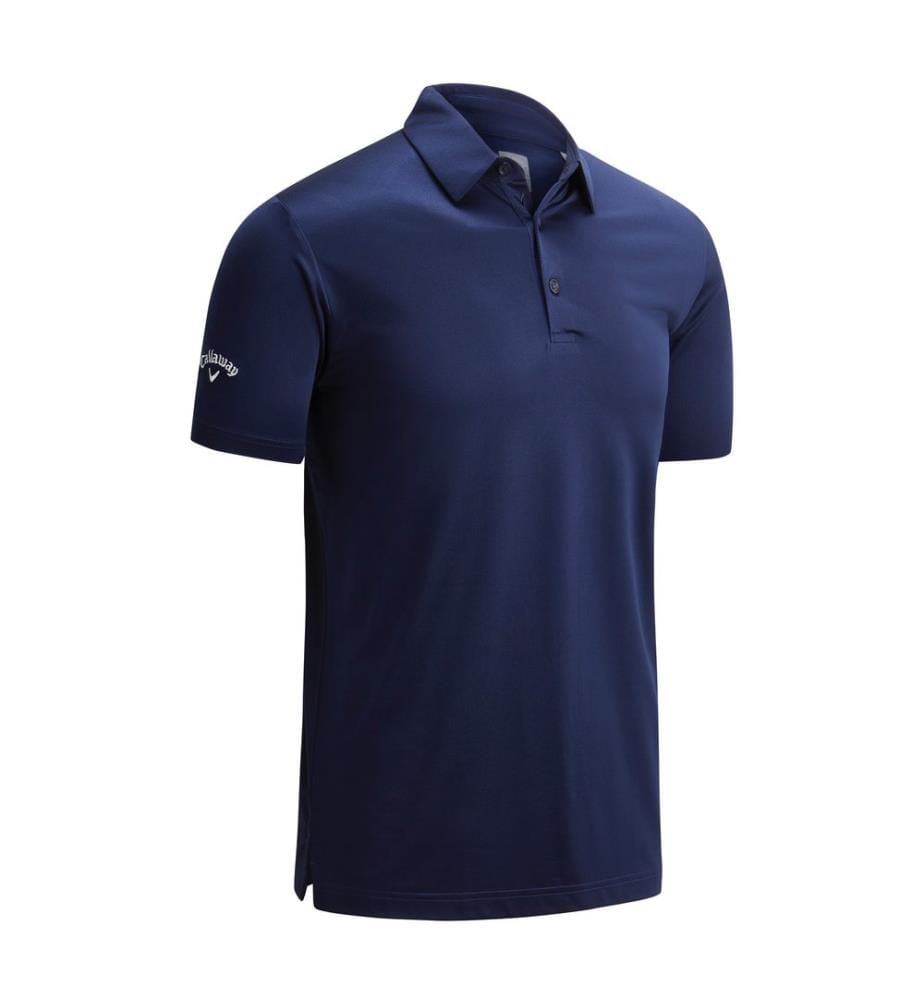 Callaway - Poloshirt, Unifarben für Herren