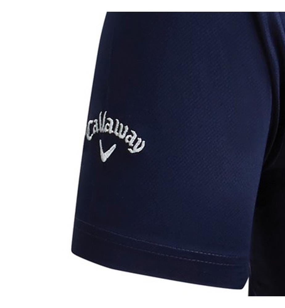 Callaway - Poloshirt, Unifarben für Herren