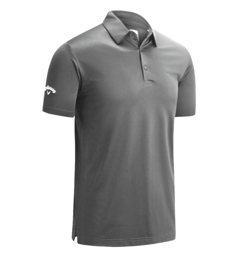 Callaway - Poloshirt, Unifarben für Herren