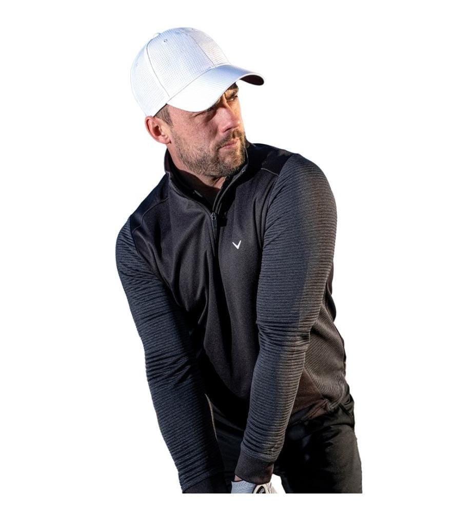 Callaway - Herren/Damen Unisex Kappe mit Wappen