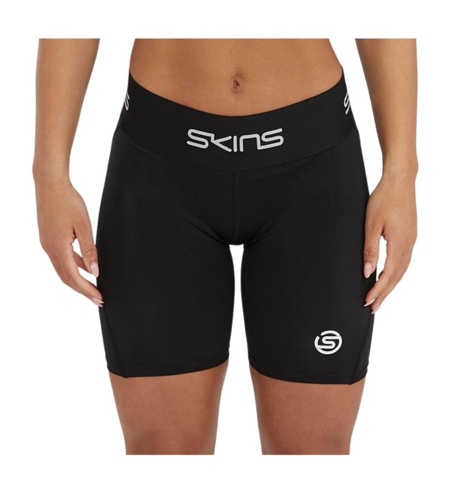 Skins Series-1 Pantaloncini a Compressione Donna