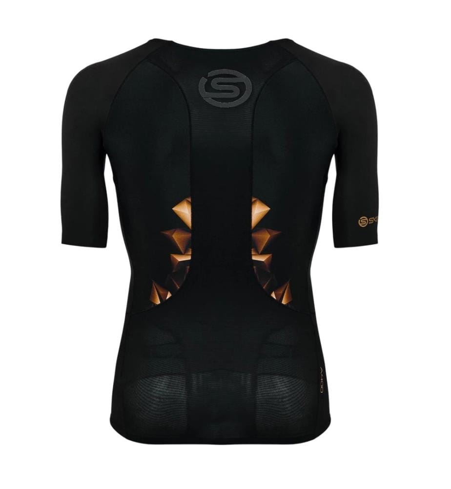 Skins - "A400" T-Shirt für Herren, Kompression