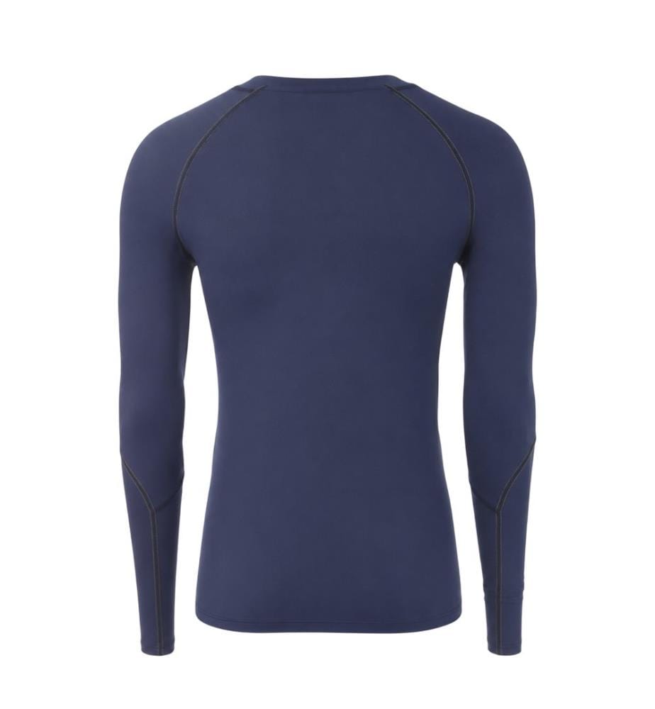 Skins Series-3 Maglietta di Base Atletico Compressione Uomo