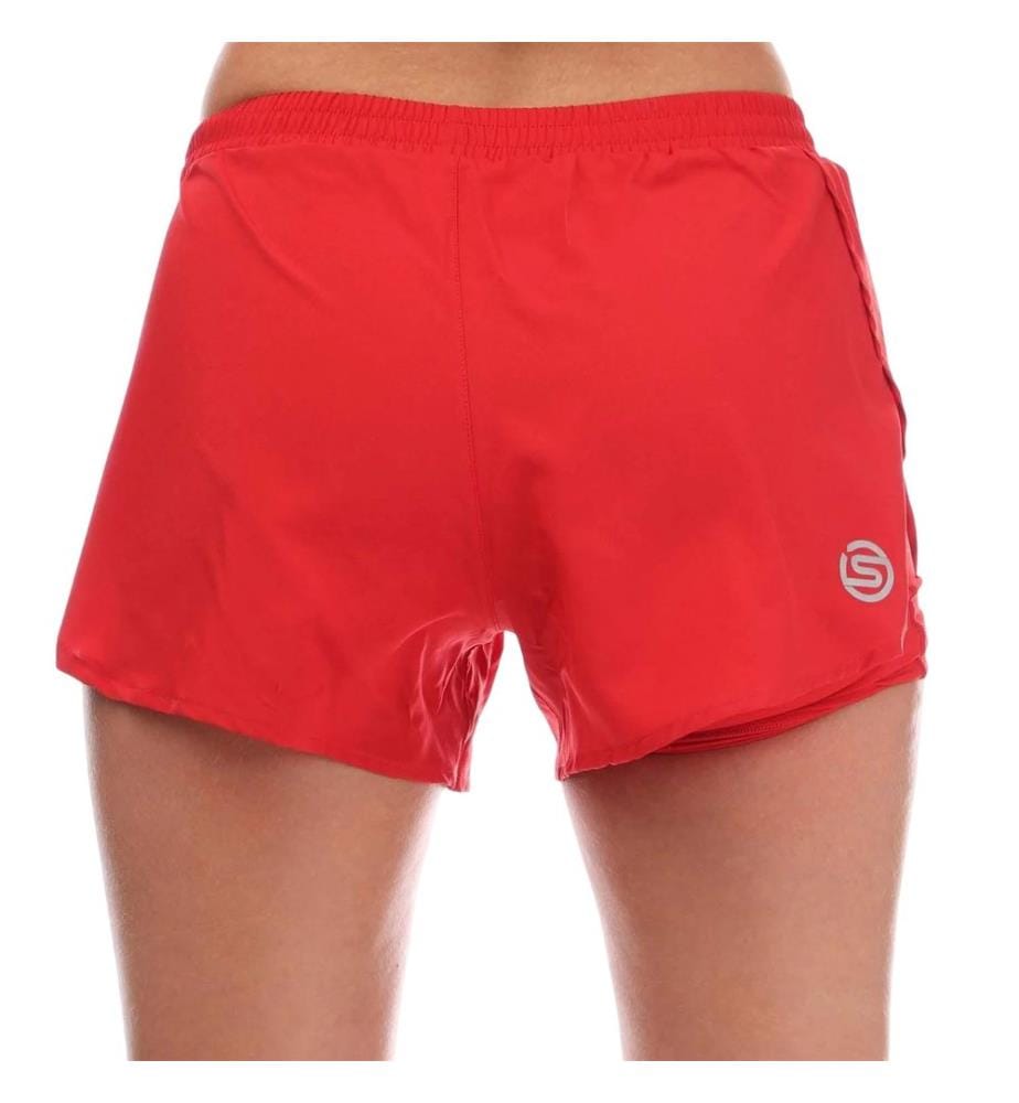 Skins Womens/Ladies Series-3 Superpose Running Shorts