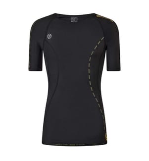 Skins Mens Short-Sleeved Compression Shirt