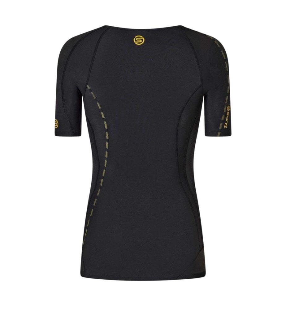 Skins Mens Short-Sleeved Compression Shirt