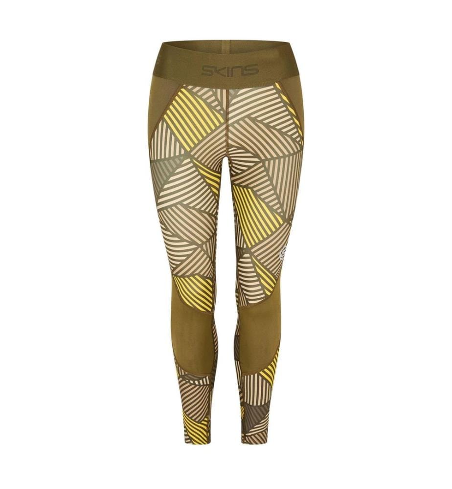Skins Womens/Ladies Fitted 7/8 Leggings