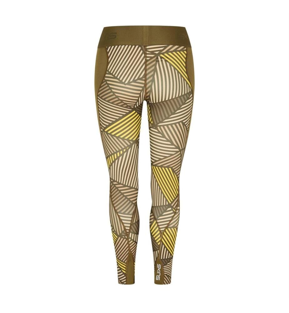 Skins Womens/Ladies Fitted 7/8 Leggings