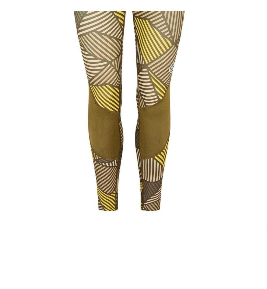 Skins Womens/Ladies Fitted 7/8 Leggings