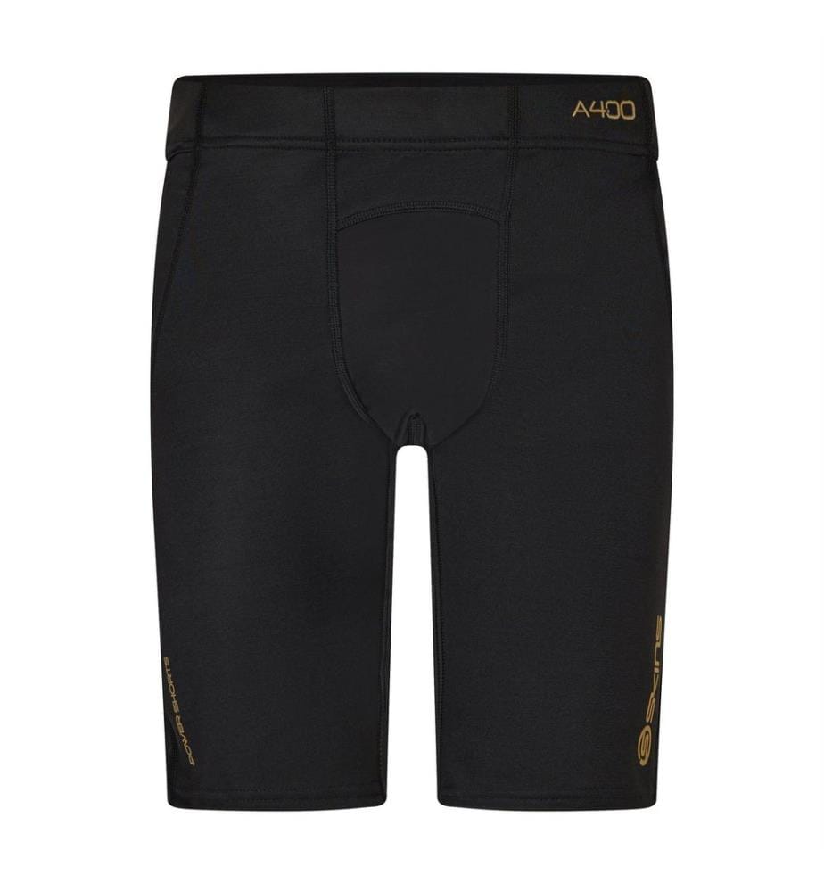 Skins Mens A400 Training Compression Shorts