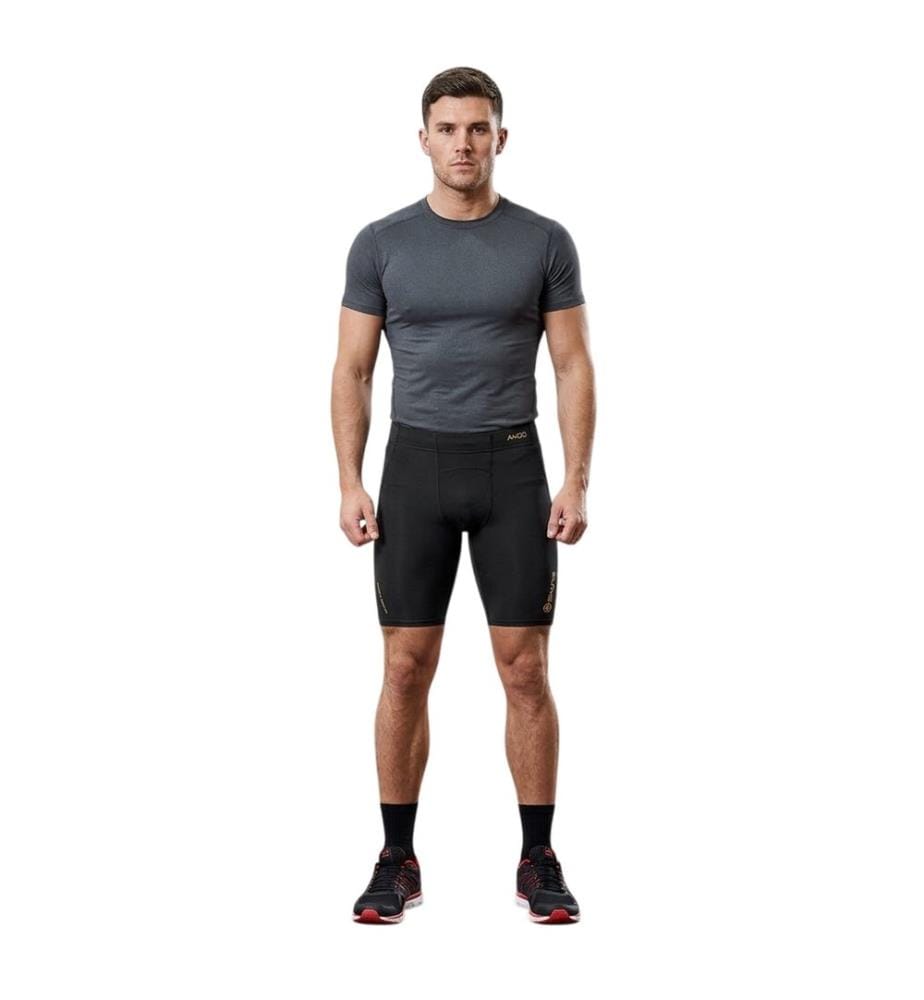 Skins Mens A400 Training Compression Shorts