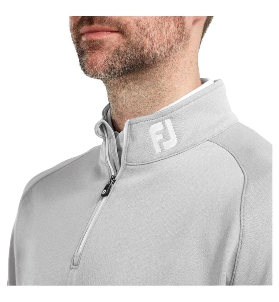 FootJoy - "Chill Out" Pullover für Herren, Emblem