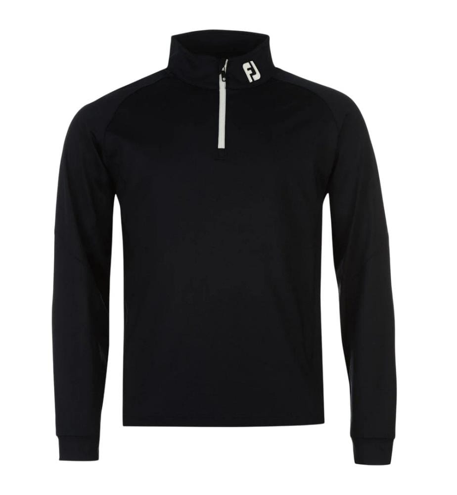 FootJoy - "Chill Out" Pullover für Herren, Emblem